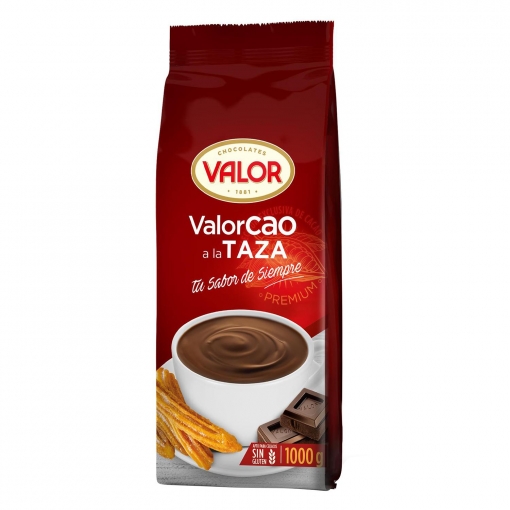 CACAO EN POLVO VALOR 1KG