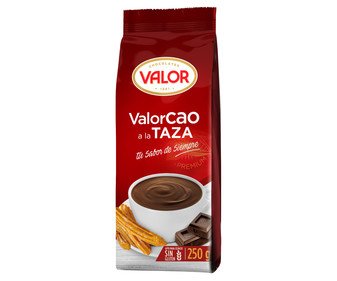 CACAO EN POLVO VALOR 250GR
