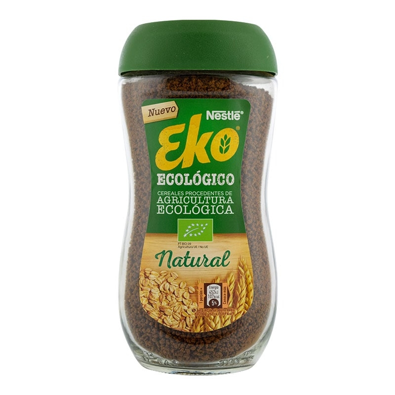 CAFE EKO INSTANTANEO 150GR