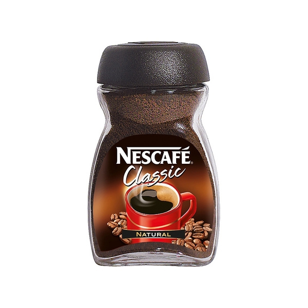 CAFE SOLUBLE NESCAFE NATURAL 50GR