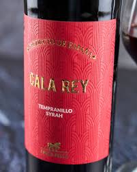 CALA REY TEMPRANILLO SYRAH