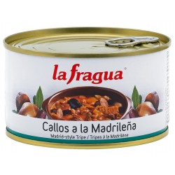 CALLOS A LA MADRILEÑA LA FRAGUA 380 GR