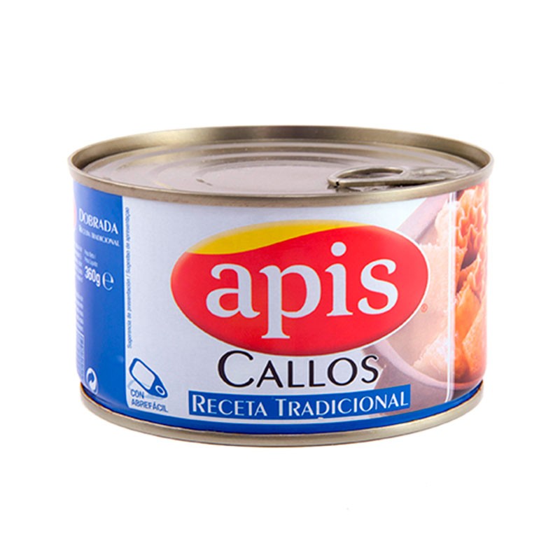 CALLOS APIS 390GR