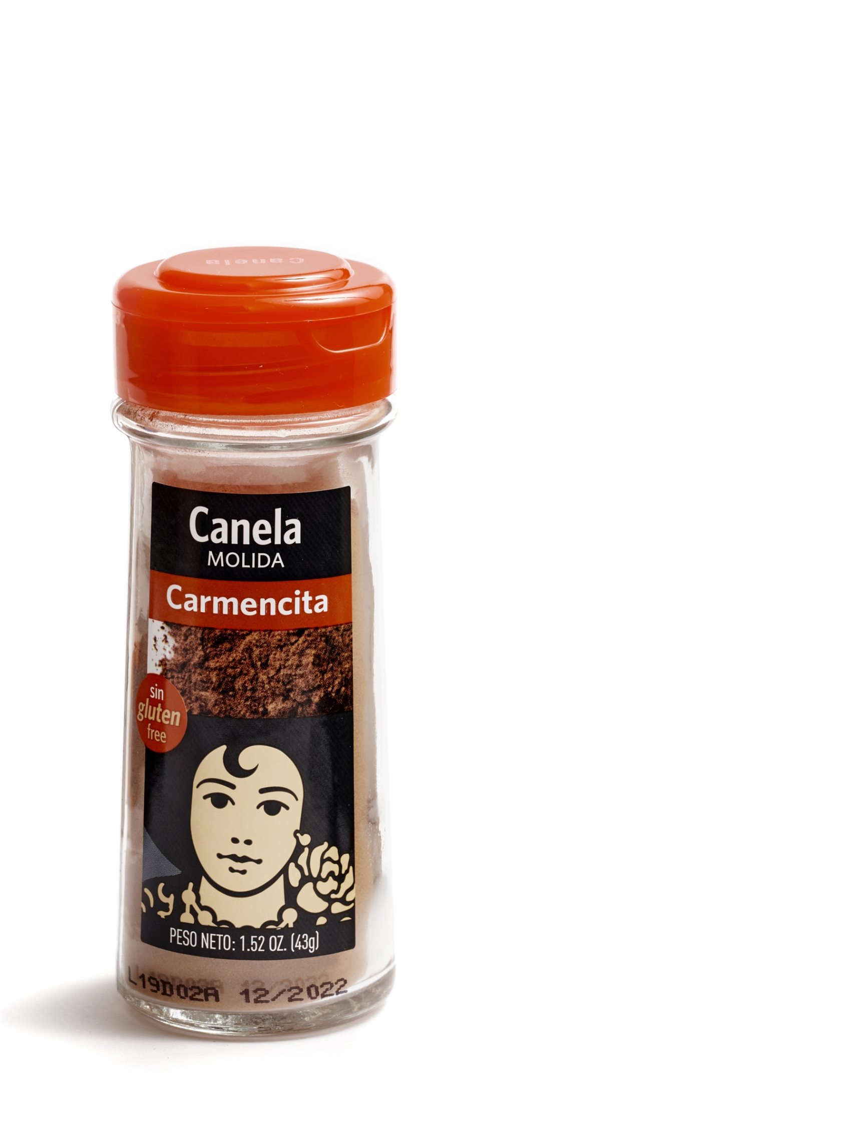 CANELA MOLIDA CARMENCITA