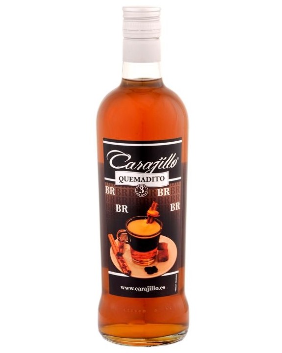 CARAJILLO QUEMADO BRANDY 700ML