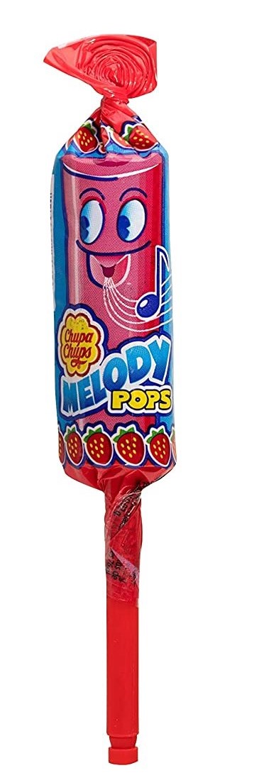 CARAMELO MELODY POPS