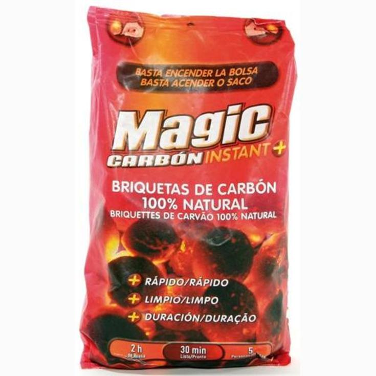 CARBON MAGIC BOLSA 1,600KGR.