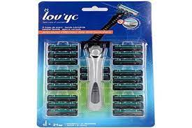 CARGADOR LOV`YC 3 HOJAS 212 VDS.+MANGO