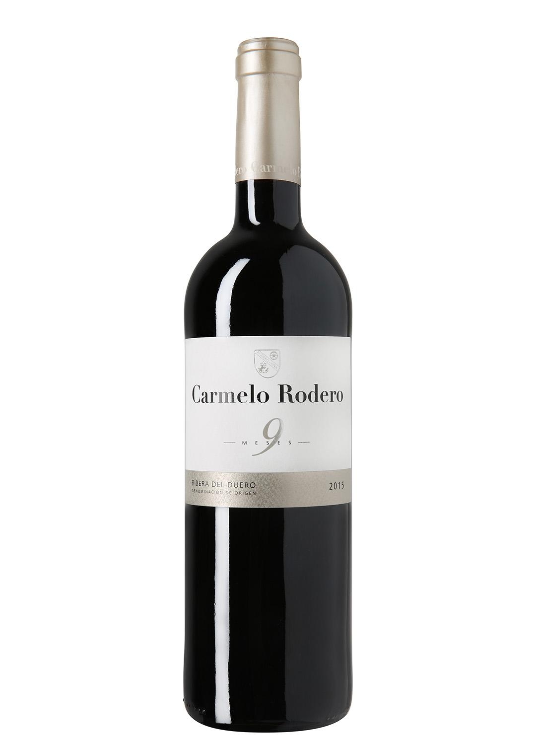 CARMELO RODERO 9 MESES