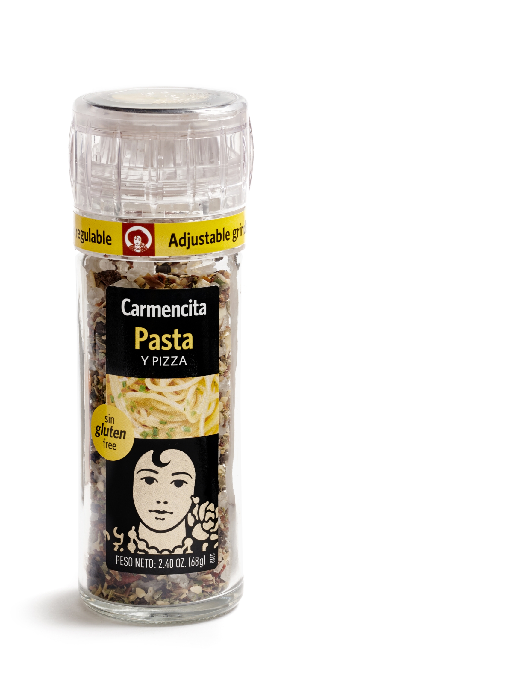 CARMENCITA MOLINILLO PIZZA Y PASTA 68GR