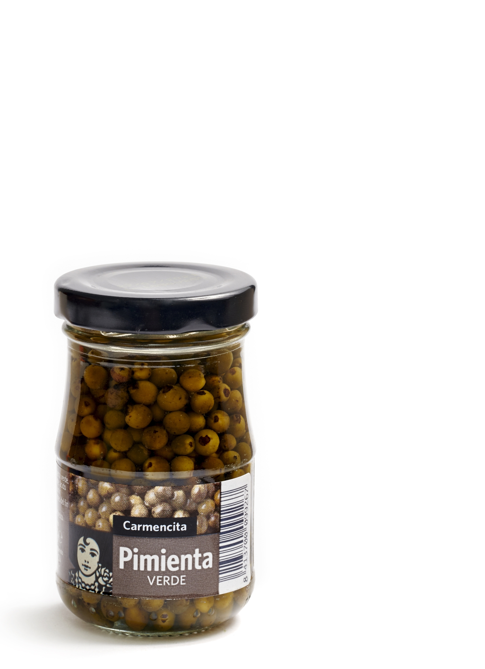 CARMENCITA PIMIENTA VERDE 60 GR