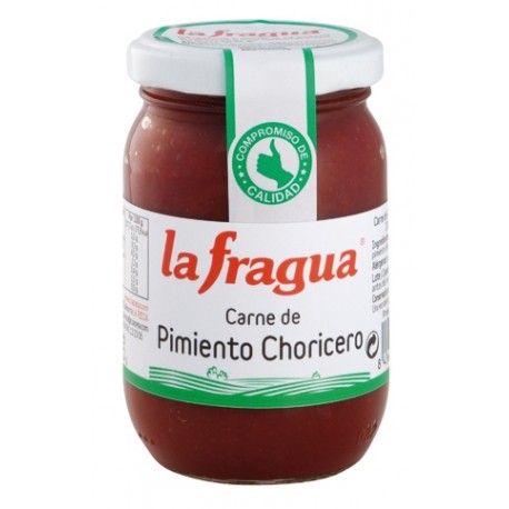 CARNE PIMIENTO CHORICERO LA FRAGUA 150GR