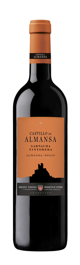CASTILLO ALMANSA COLECCION