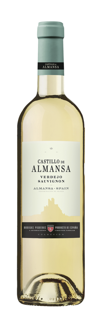 CASTILLO ALMANSA VERDEJO SAUVIGNON BLANC