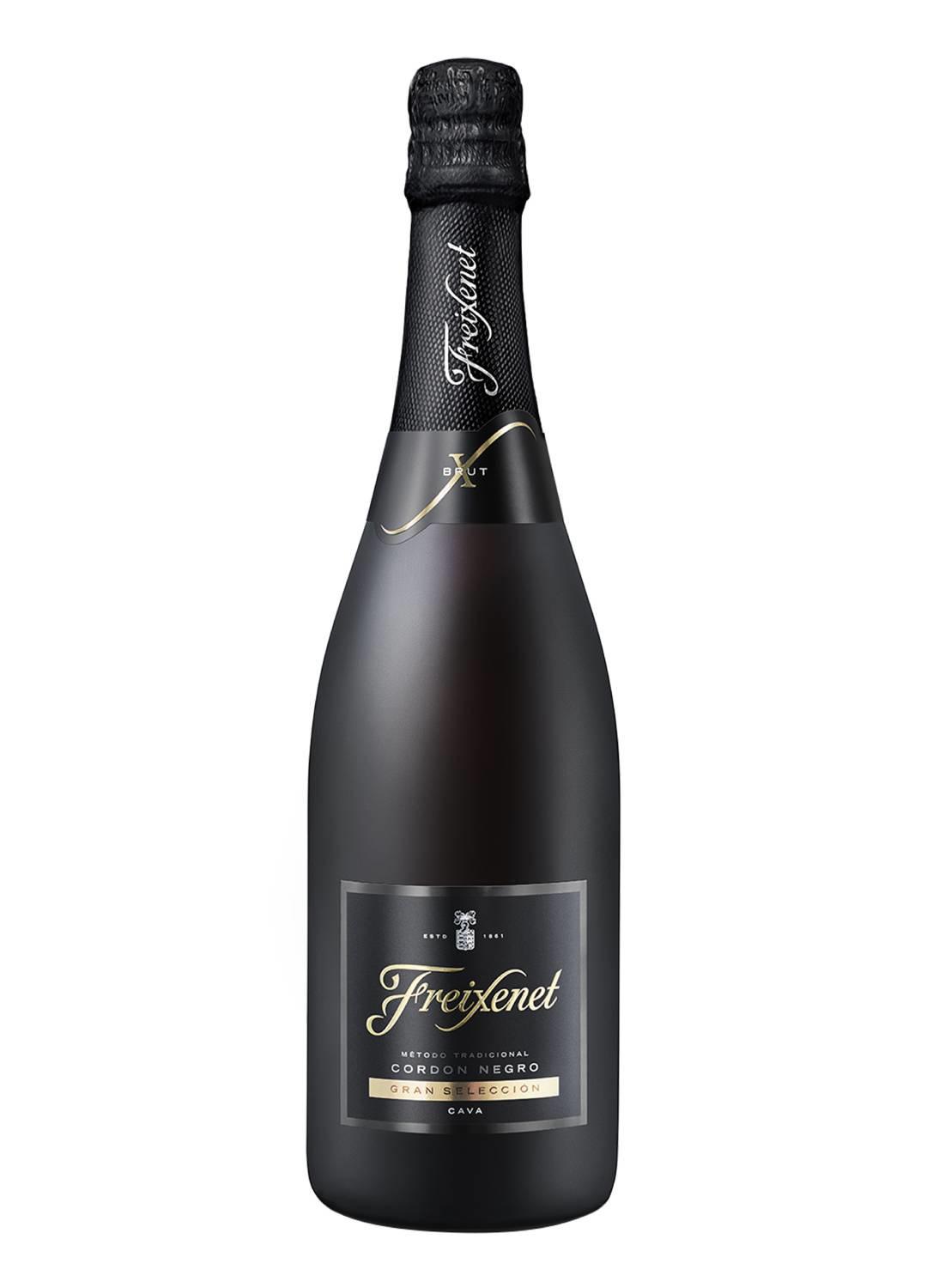 CAVA FREIXENET CORDON NEGRO