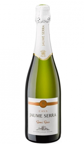 CAVA JAUME SERRA SEMI SECO