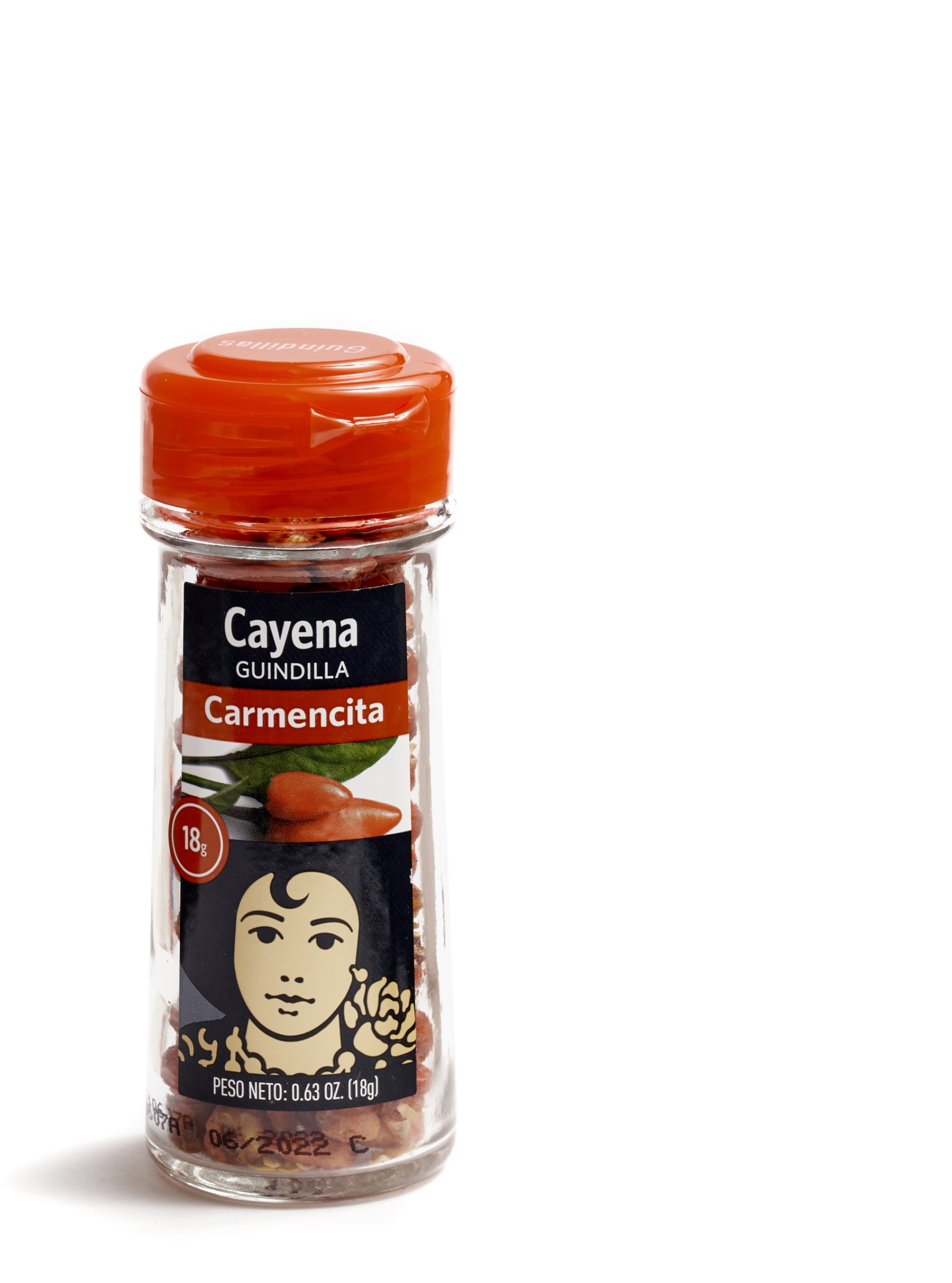 CAYENA GUINDILLAS CARMENCITA