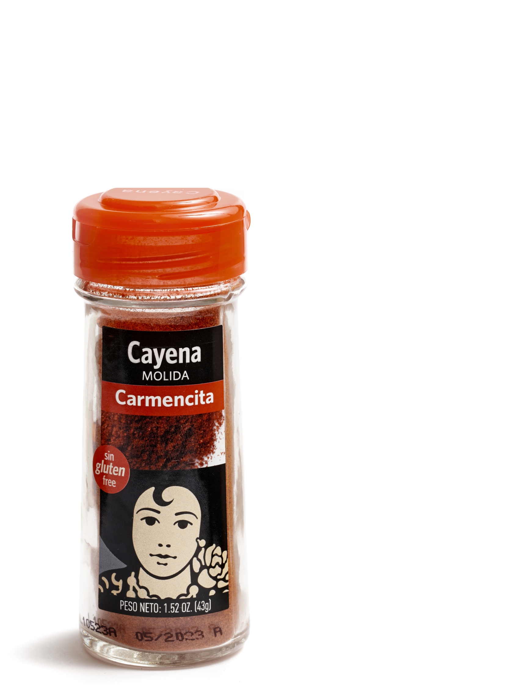 CAYENA MOLIDA CARMENCITA