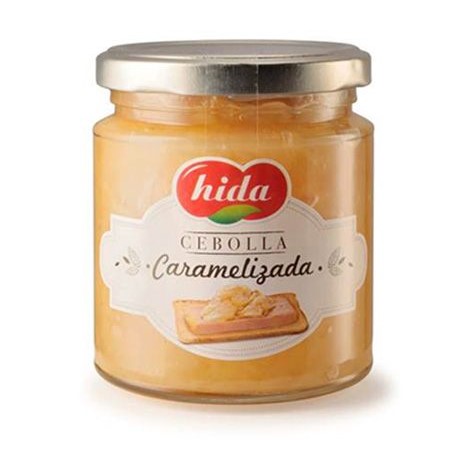 CEBOLLA CARAMELIZADA HIDA 245GR