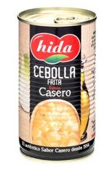CEBOLLA FRITA HIDA 340GR