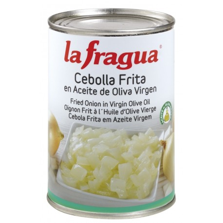CEBOLLA FRITA LA FRAGUA  425 GR