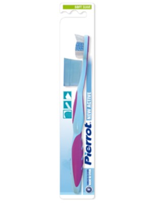 CEPILLO DENTAL PIERROT ACTIVE SUAVE