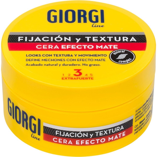 CERA GIORGI EFECTO MATE 75ML