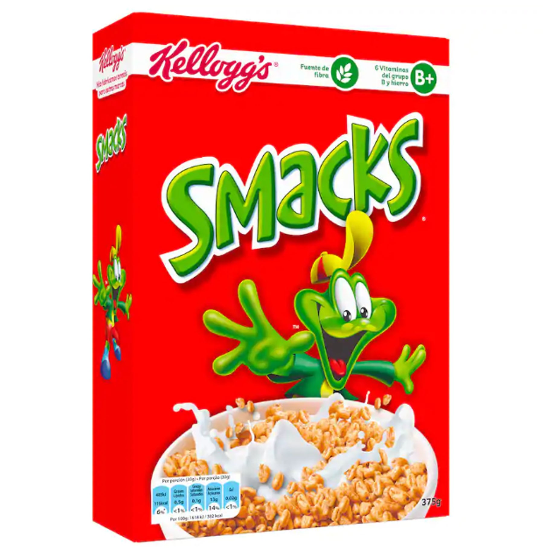 CEREALES KELLOGG'S SMACKS 330GR