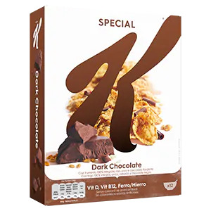 CEREALES KELLOGG'S SPECIAL K CHOCOLATE 325GR