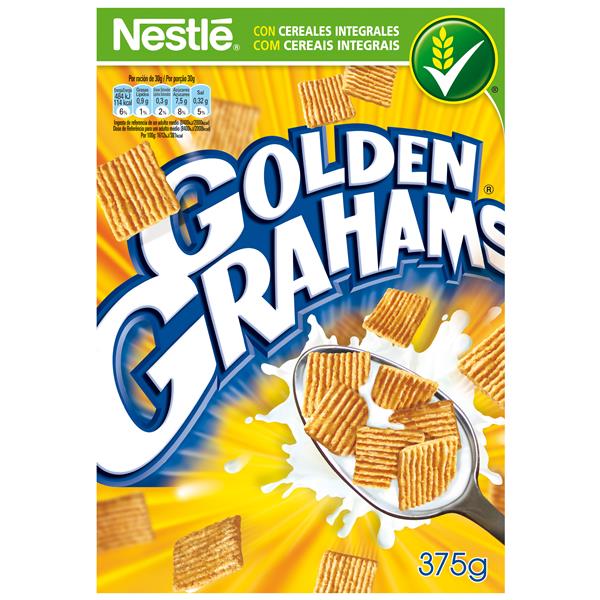CEREALES NESTLE GOLDEN GRAHAMS 420GR