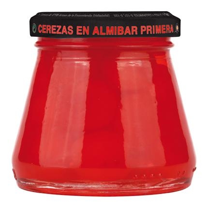 CEREZAS HELIOS ALMIBAR TARRO 160 GRS