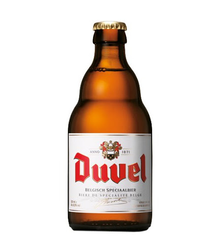 CERVEZA DUVEL 330ML