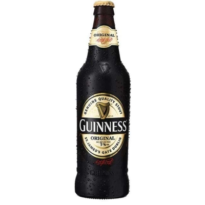 CERVEZA GUINNESS ORIGINAL 330ML/UNI