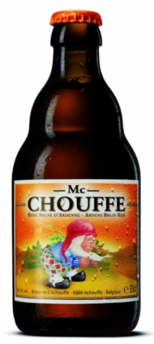 CERVEZA MC CHOUFFE 330ML