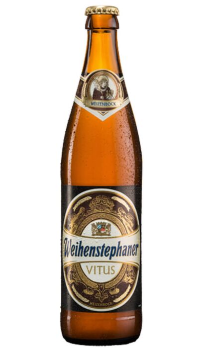 CERVEZA WEIHENSTEPHANER VITUS 500ML