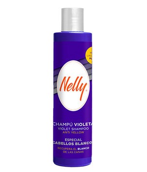 CHAMPÚ NELLY CABELLOS BLANCOS  250ML