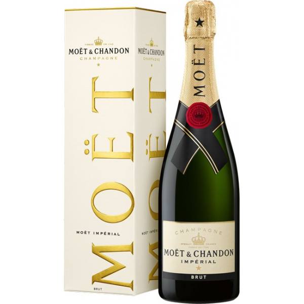 CHAMPAGNE MOËT & CHANDON BRUT IMPERIAL