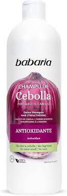 CHAMPU BABARIA CEBOLLA 700 ML