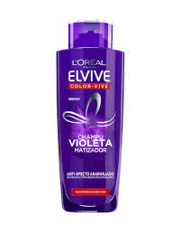CHAMPU ELVIVE COLOR VIVE MATIZADORA 200 ML
