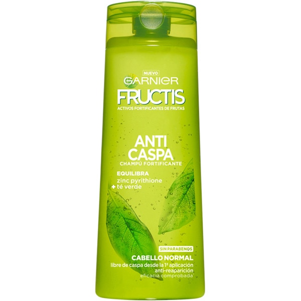 CHAMPU FRUCTIS ANTICASPA 360ML