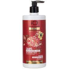 CHAMPU IO PLANET PROVITAMIN QUERATINA 750 ML