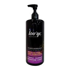 CHAMPU LOV`YC LISO KERATINA 750 ML