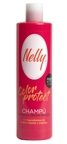 CHAMPU NELLY COLOR PROTECT 400ML