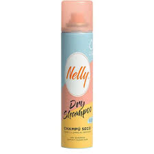 CHAMPU NELLY EN SECO NELLY 200 ML