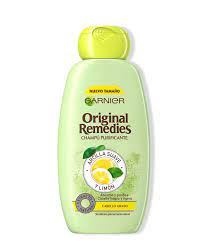 CHAMPU ORIGINAL REMEDIES 300ML ARCILLA SUAVE