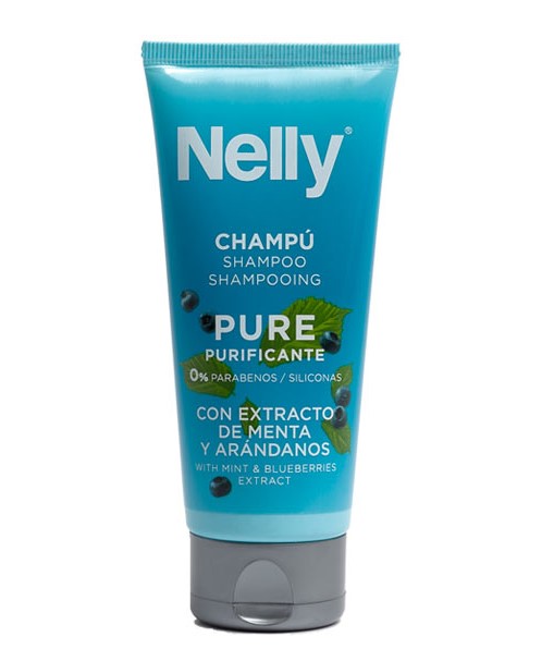 CHAMPU PURE NELLY 100ML
