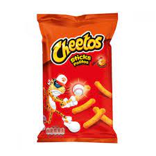 CHEETOS STICKS PALITOS 67 GR
