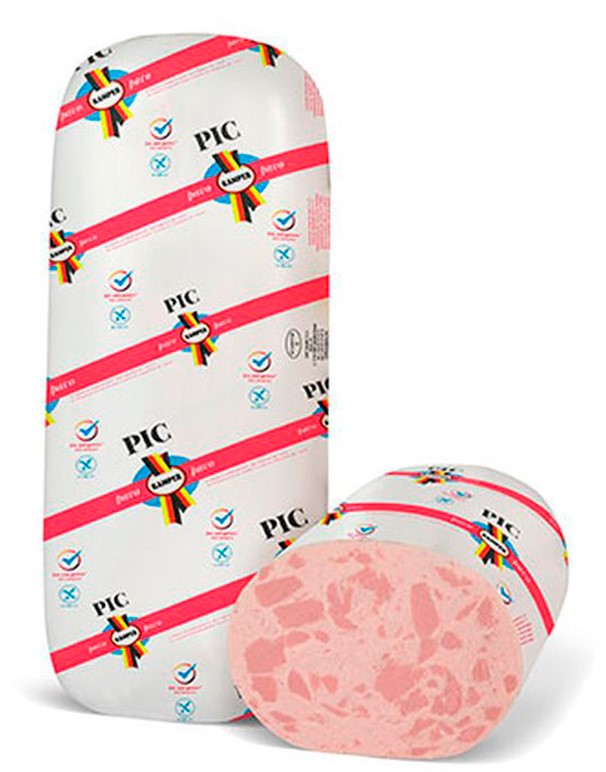 CHOPPED PIC DE PAVO KAMPER 250GR APROX