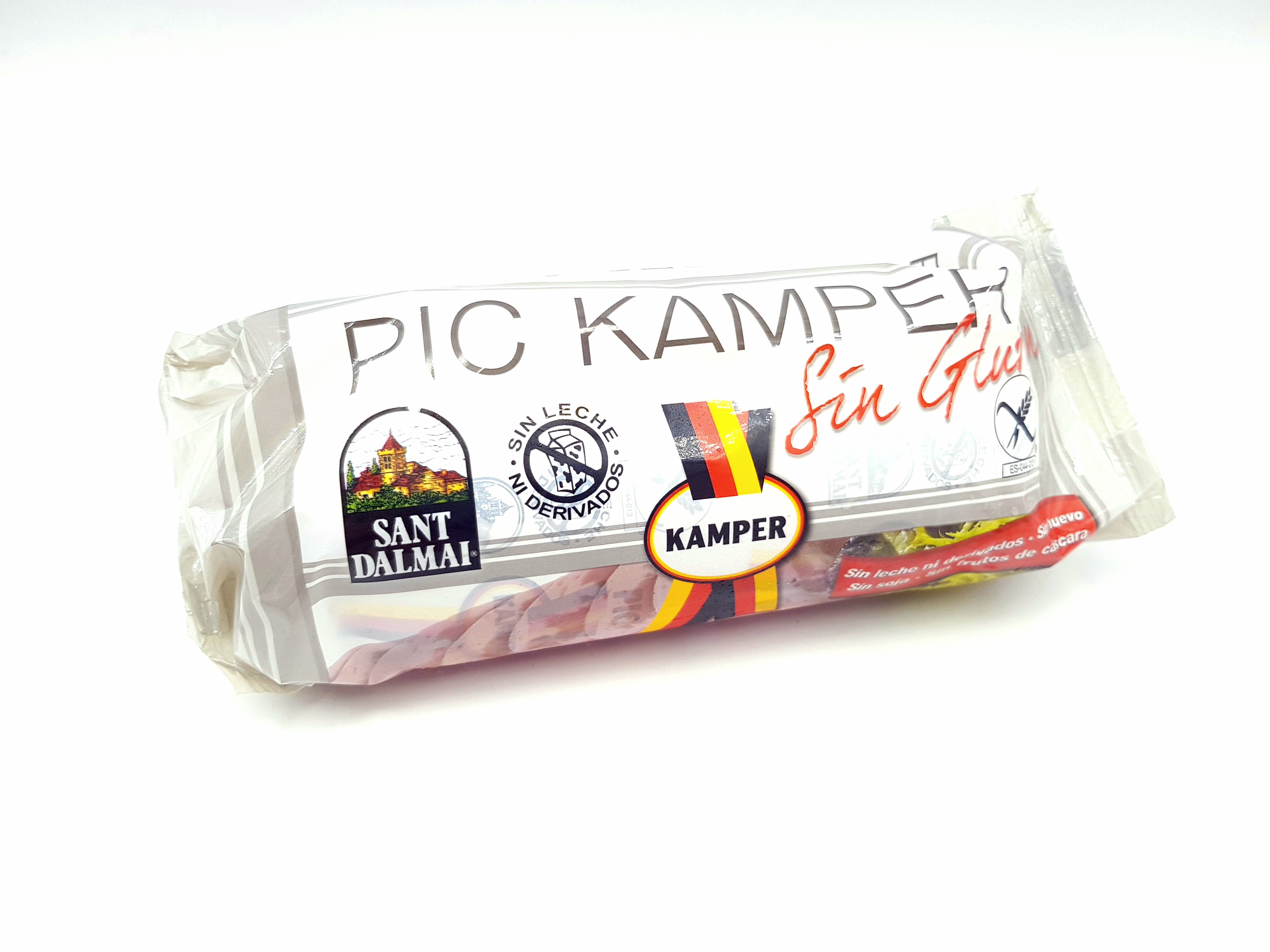 CHOPPED PIC KAMPER 380GR