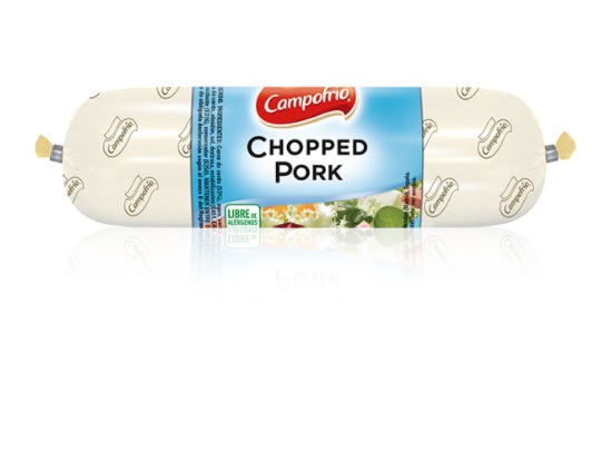 CHOPPED PORK CAMPOFRIO 330GR